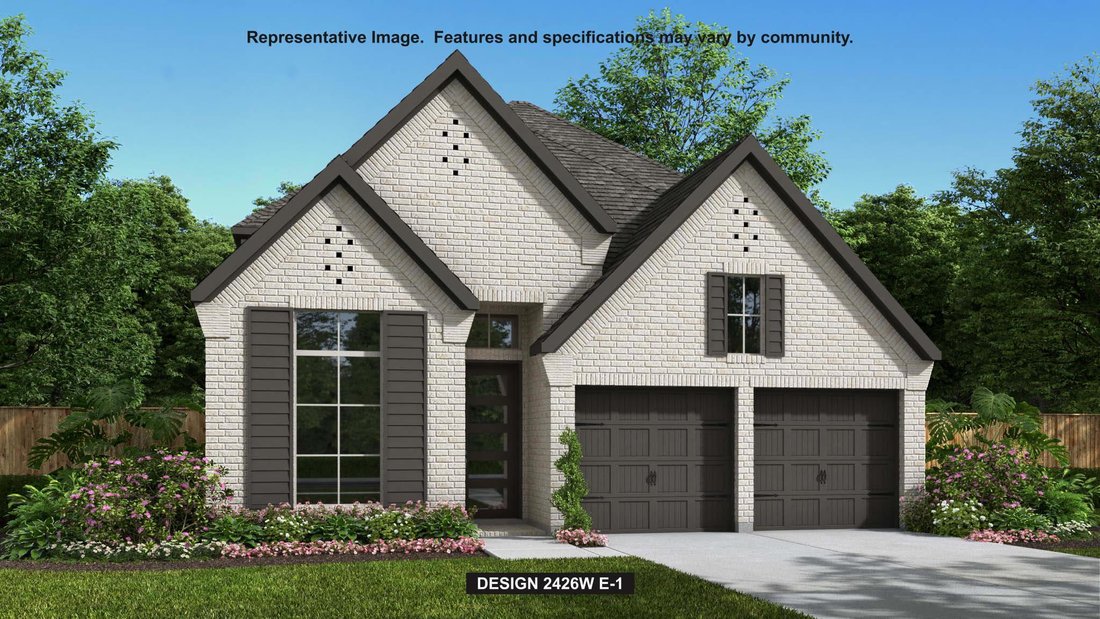 Casa a Liberty Hill, Texas, Stati Uniti 1 - 18095037