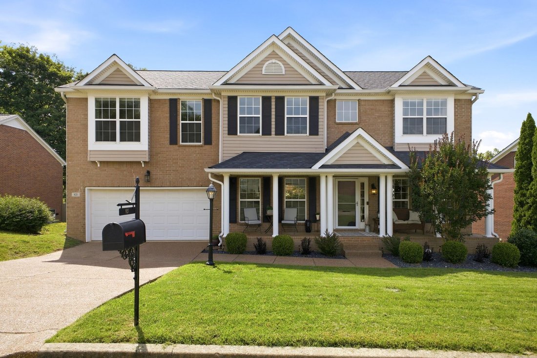 House in Nashville, Tennessee, United States 1 - 18093133