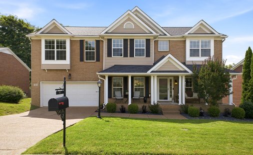 Casa a Nashville, Tennessee, Stati Uniti 1