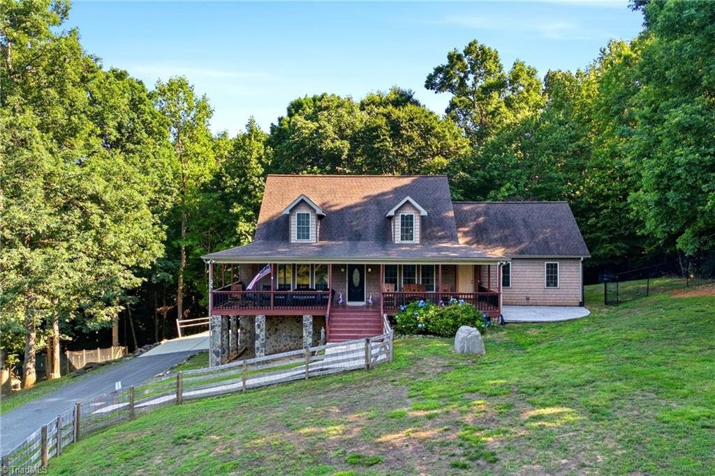 Casa a Liberty, Carolina del Nord, Stati Uniti 3 - 18104843