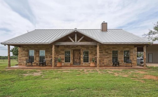 Land in Avoca, Texas, United States 1