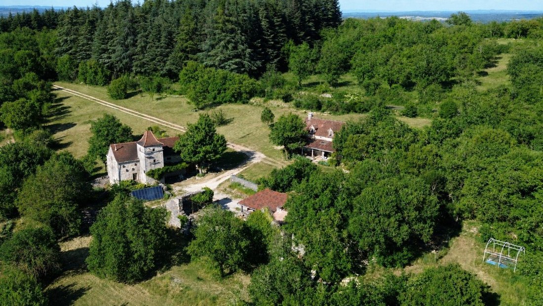House in Saint-Jean-de-Laur, Occitania, France 3 - 18100225