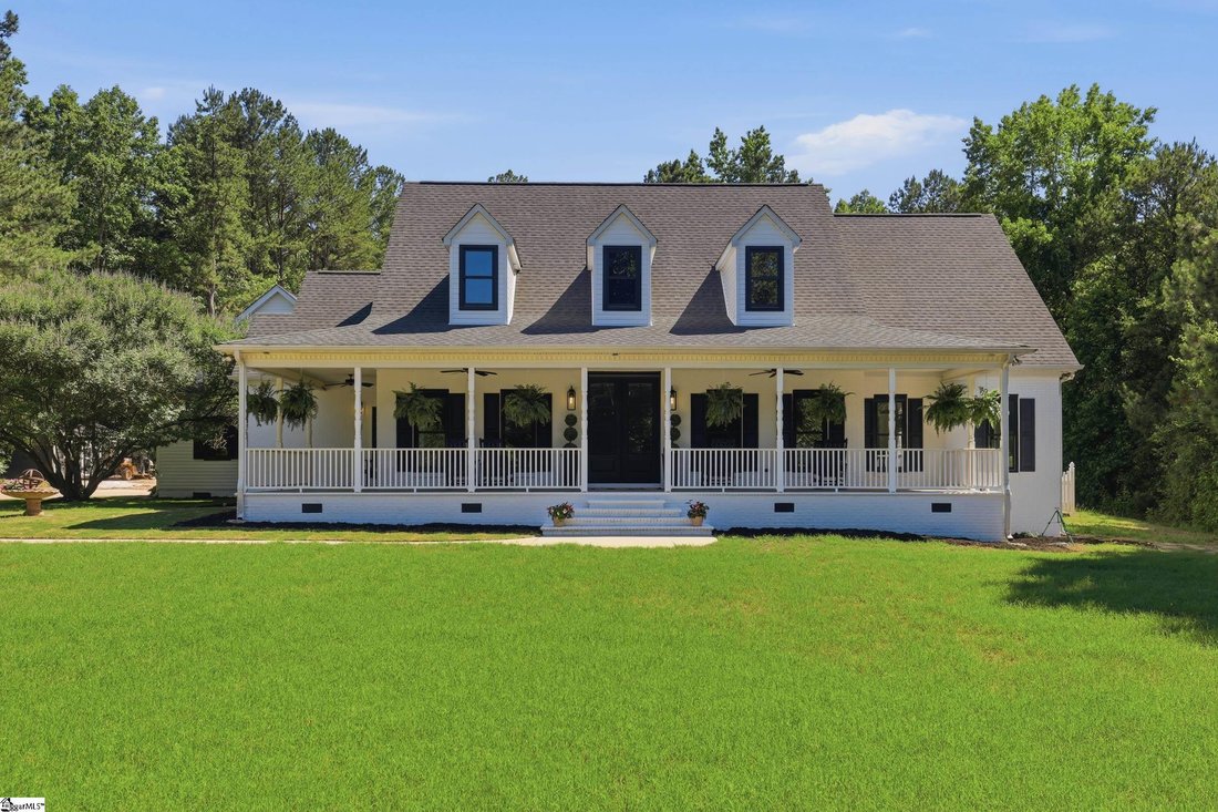 House in Greer, South Carolina, United States 1 - 18095793