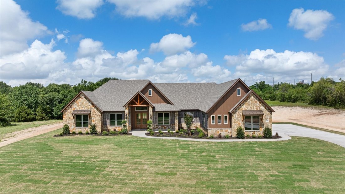 House in Granbury, Texas, United States 1 - 18098569