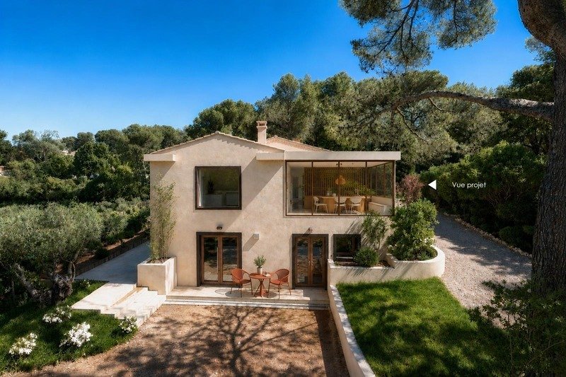 House in Est-Repentance-Les Trois Bons Dieux, Aix-en-Provence, France 1 - 17962190