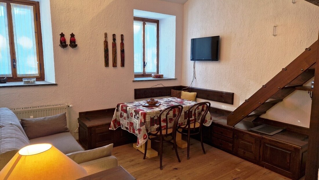Apartment in Courmayeur, Aosta Valley / Vallée d'Aoste, Italy 5 - 18094904