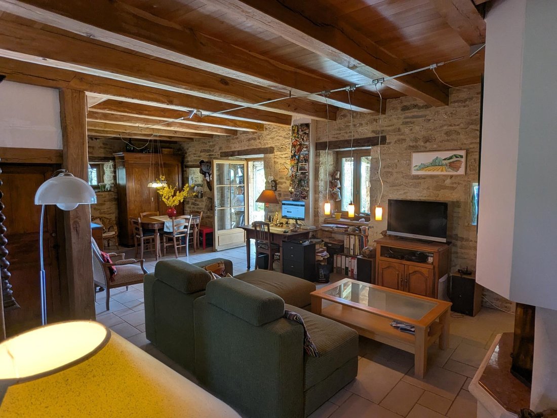 House in Saint-Jean-de-Laur, Occitania, France 5 - 18100225