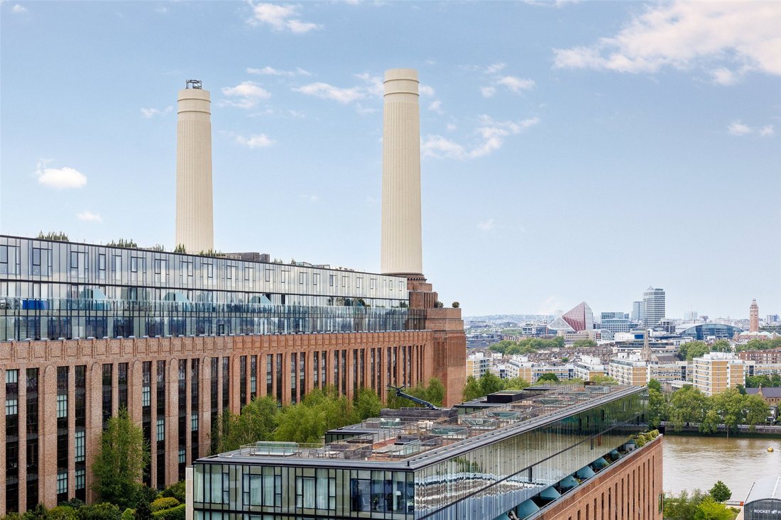 Apartment in Nine Elms, Wandsworth (Greater London), England 3 - 18093590