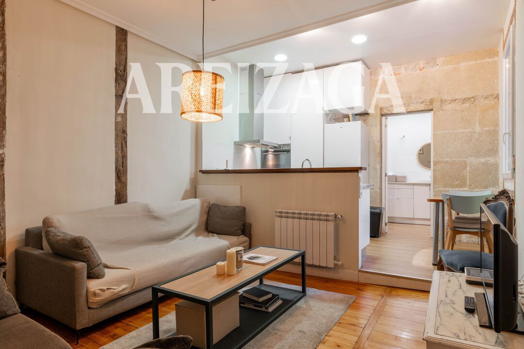 Apartment in Centro, Donostia-San Sebastian, Spain 3 - 18093007