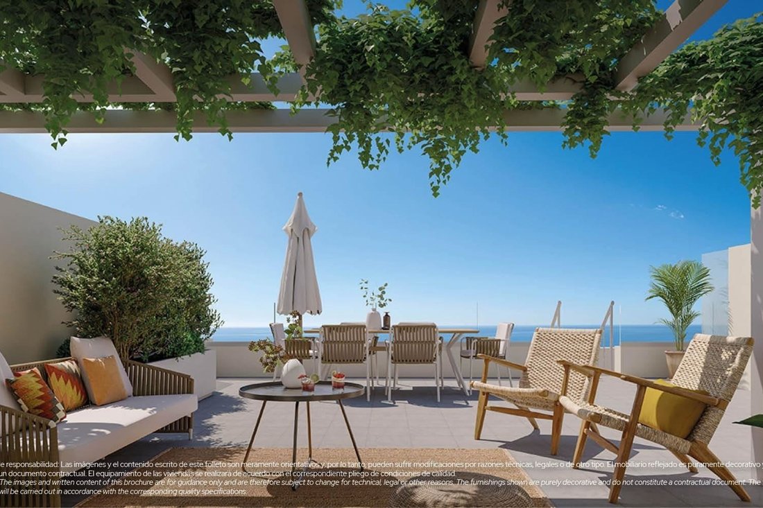 Apartment in Benalmadena, Andalusia, Spain 1 - 18093853