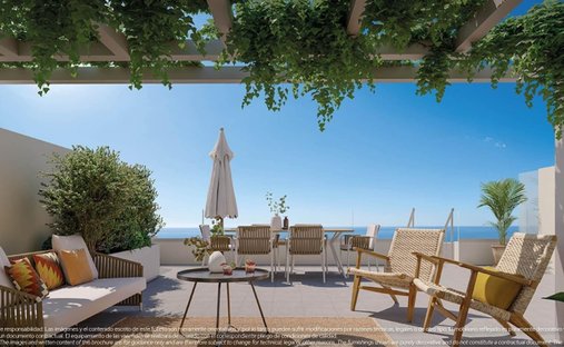 Apartment in Benalmadena, Andalusia, Spain 1