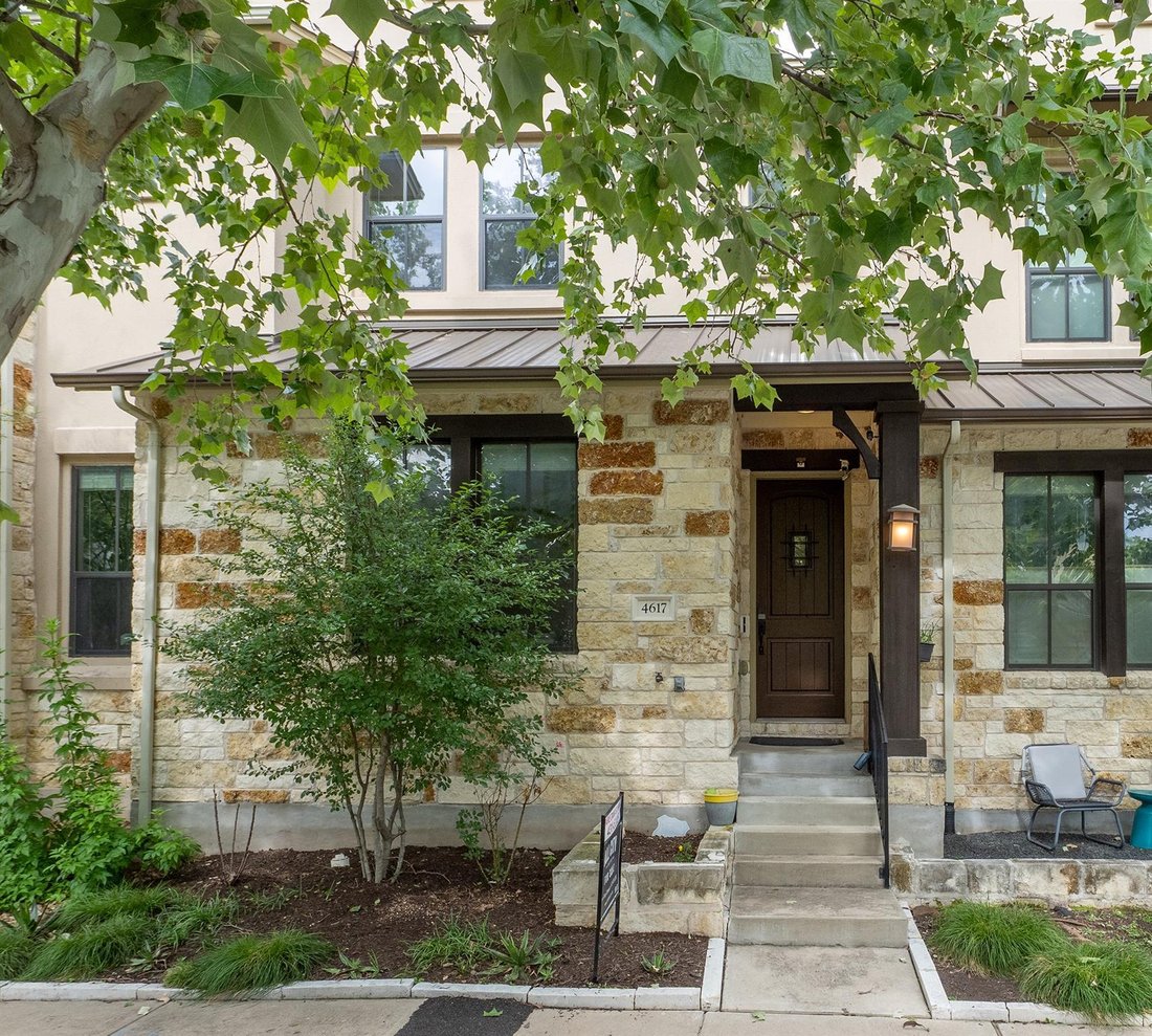 Townhouse in Austin, Texas, United States 1 - 18101176