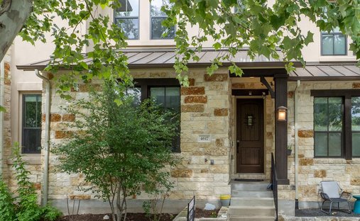 Townhouse in Austin, Texas, United States 1