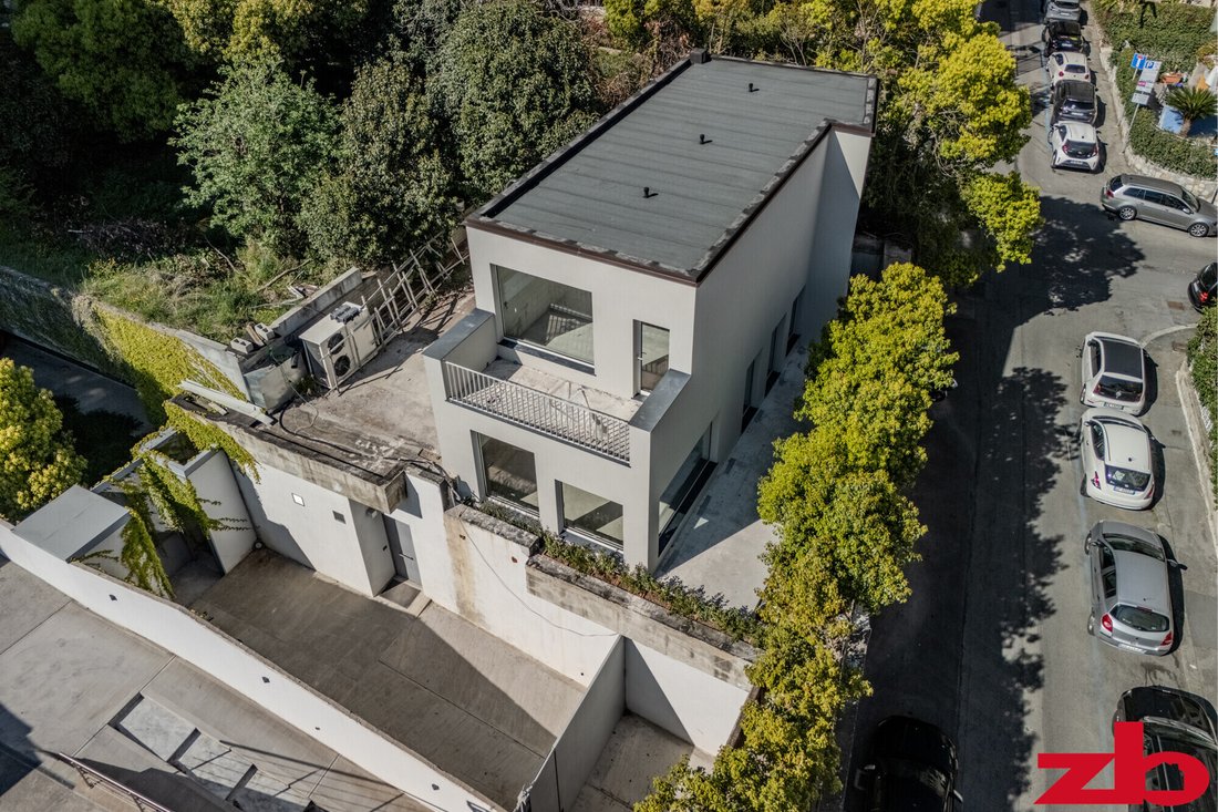Villa in Medio Levante, Genoa, Liguria 3 - 18096277
