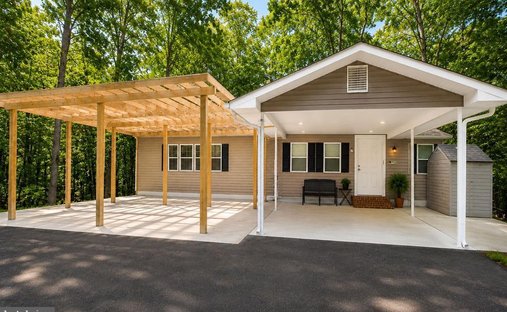 House in Owings, Maryland, United States 1