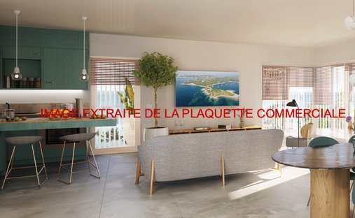 Apartment in Les Cougoulins-Rastines, Antibes, France 1