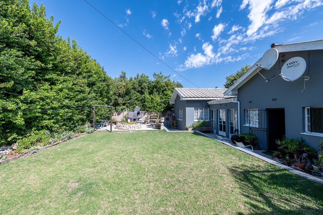 Country House in Franschhoek, Western Cape, South Africa 3 - 18094081