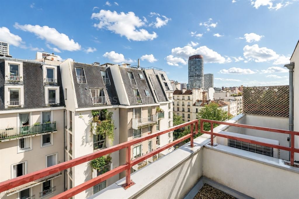Appartamento a Olympiades-Choisy, Paris 13e Arrondissement, Parigi 1 - 18106565
