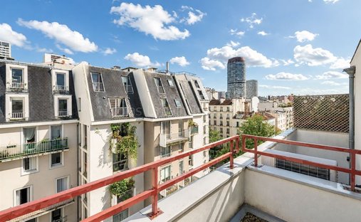 House in Olympiades-Choisy, Paris 13e Arrondissement, Paris 1