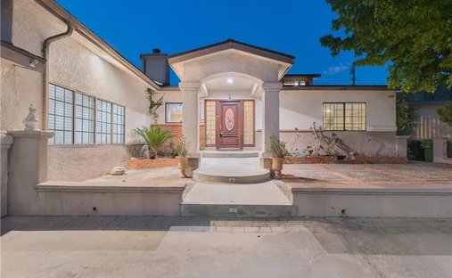 House in Los Angeles, California, United States 1