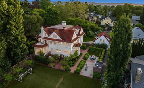 Haus in Portland, Oregon, Vereinigte Staaten 1