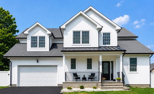 House in Aberdeen Township, New Jersey, United States 1