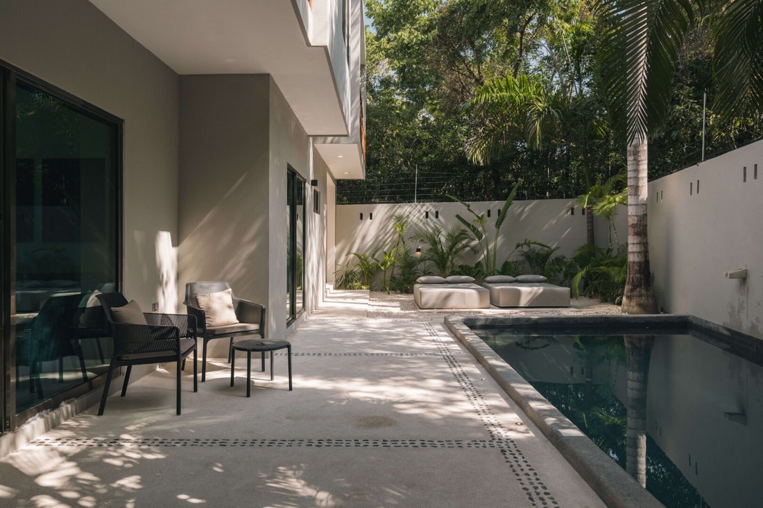 Villa à Alma Tulum Hotel, Quintana Roo, Mexique 1 - 18105506
