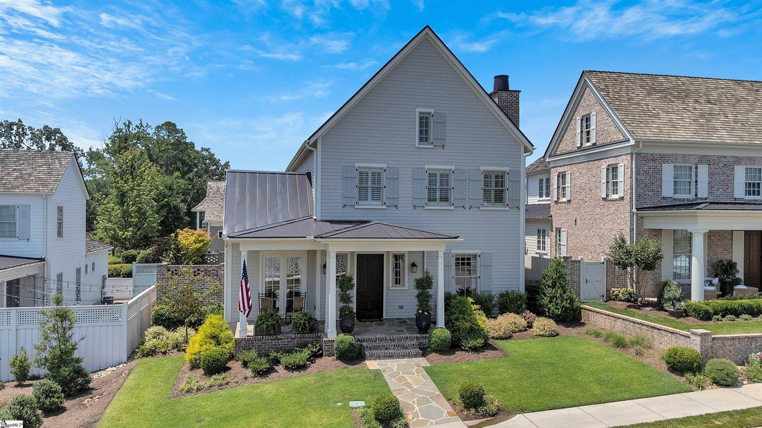 House in Greenville, South Carolina, United States 1 - 18093064