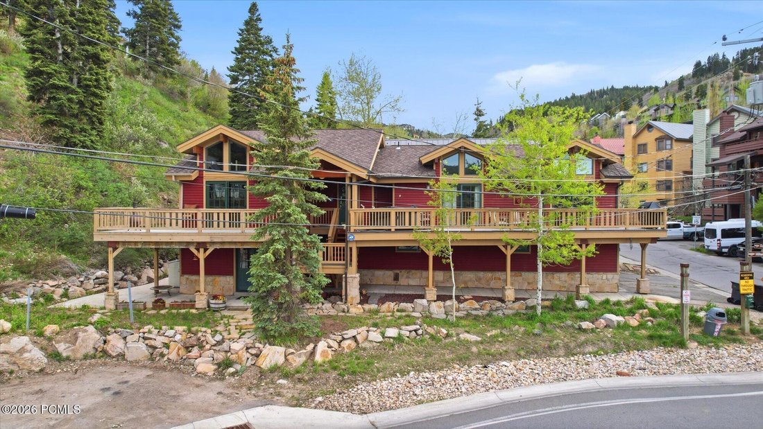 House in Park City, Utah, United States 4 - 18095263