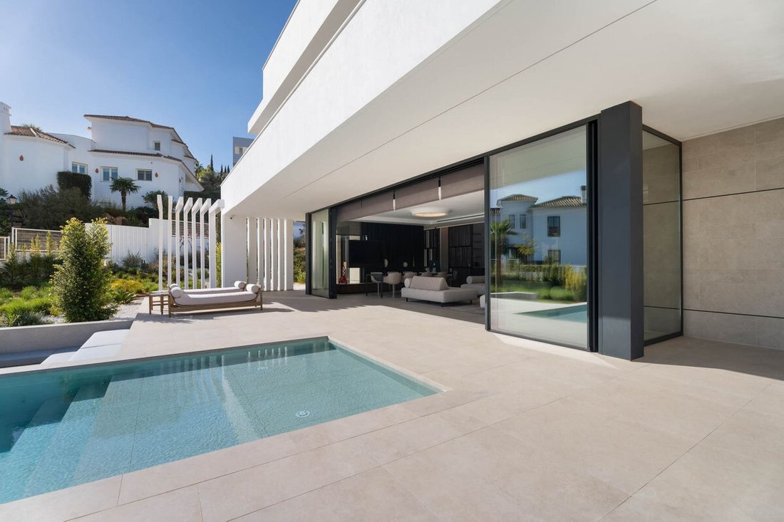Villa in Mijas, Andalusia, Spain 5 - 18099254