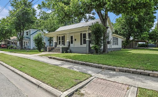 House in Georgetown, Texas, United States 1