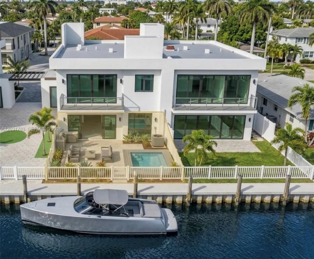 Townhouse in Dania Beach, Florida, United States 1 - 18096119