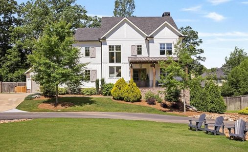 House in Norcross, Georgia, United States 1