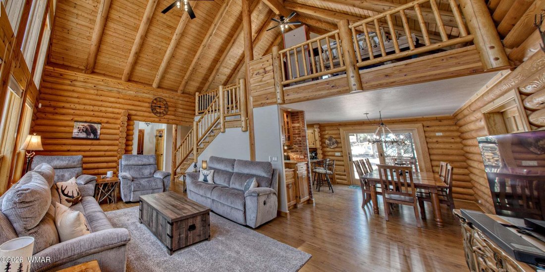 House in Show Low, Arizona, United States 3 - 18093545