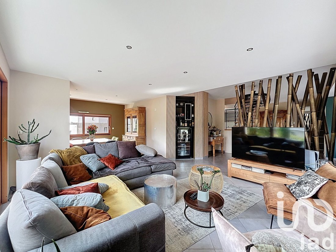 House in Pillerie-Bootz, Laval, Pays de la Loire 4 - 18097171