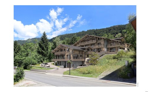 Apartment in Châtel, Auvergne-Rhône-Alpes, France 1