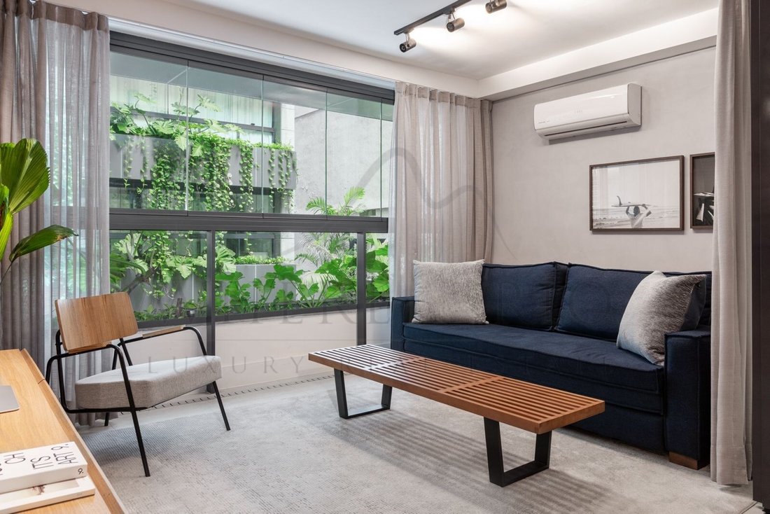Apartment in Rio de Janeiro, State of Rio de Janeiro, Brazil 2 - 18099493
