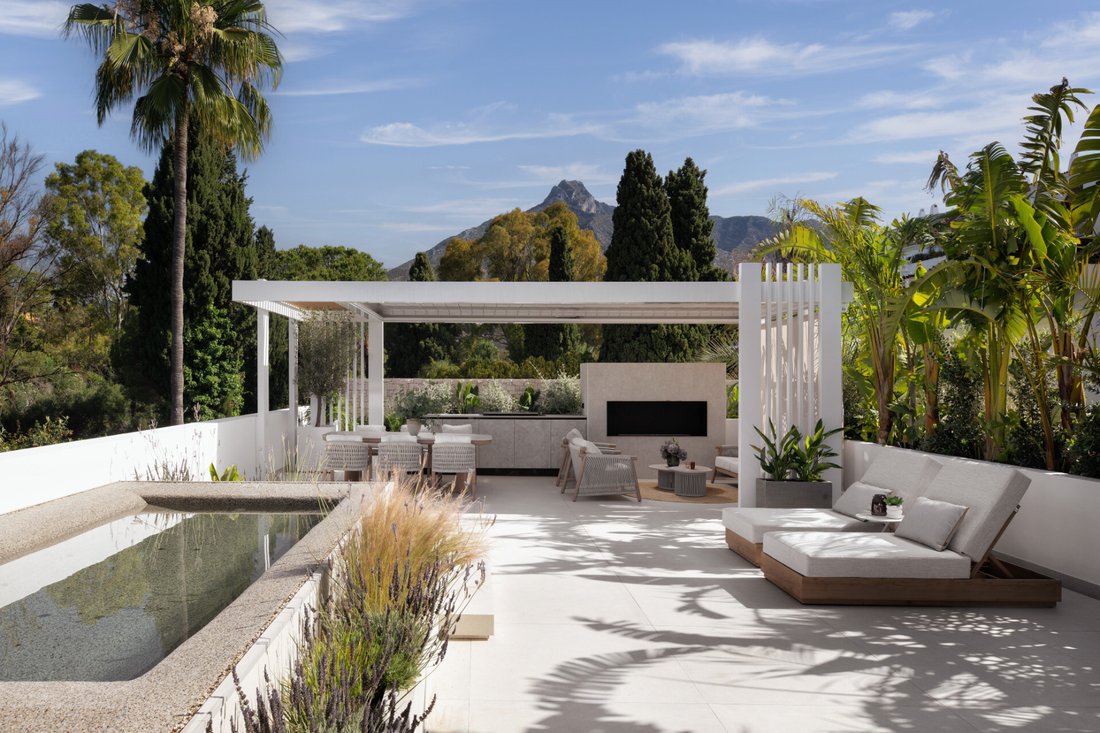 Penthouse in Golden Mile, Andalusia, Spain 1 - 18101492