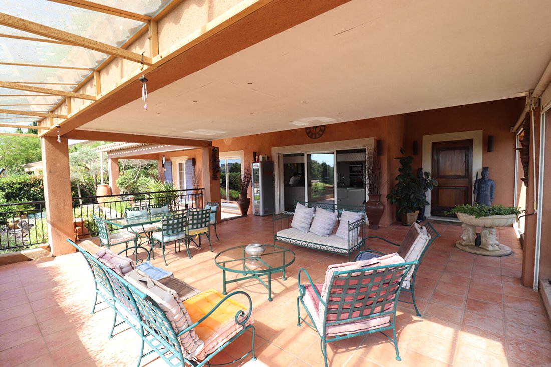 Villa in Montagne des Chèvres, Villeneuve-lès-Avignon, Frankreich 3 - 18099551