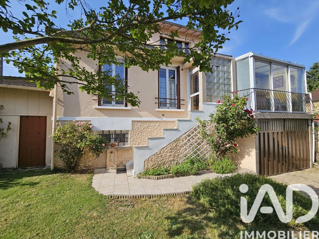 House in Le Tir, Maisons-Laffitte, France 1 - 18096965