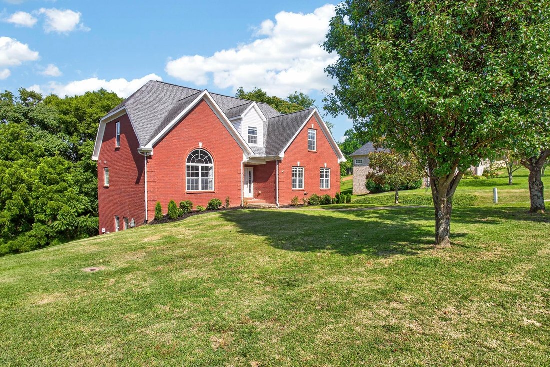 House in Nolensville, Tennessee, United States 1 - 18100805