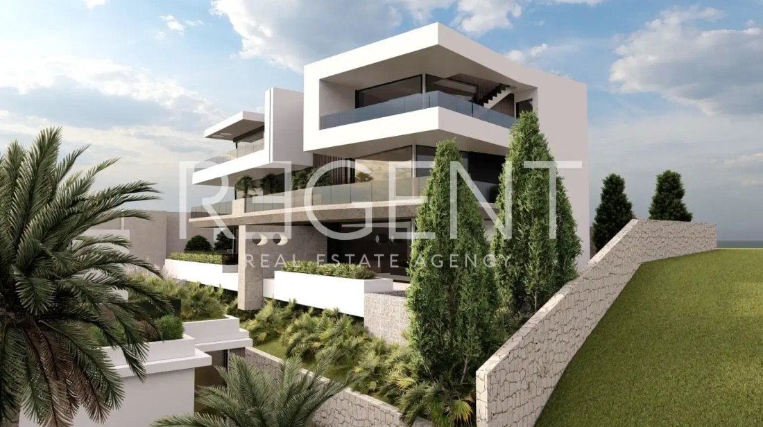 Apartment in Grad Opatija, Primorje-Gorski Kotar County, Croatia 2 - 18094952