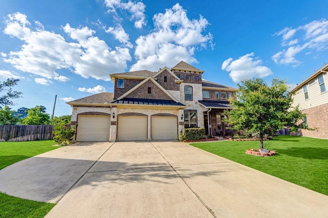 House in Spring, Texas, United States 2 - 18095721
