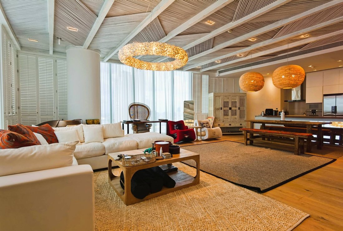 Penthouse in Bangkok, Bangkok, Thailand 5 - 18095869