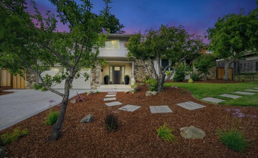 Maison à Belmont, Californie, États-Unis 1