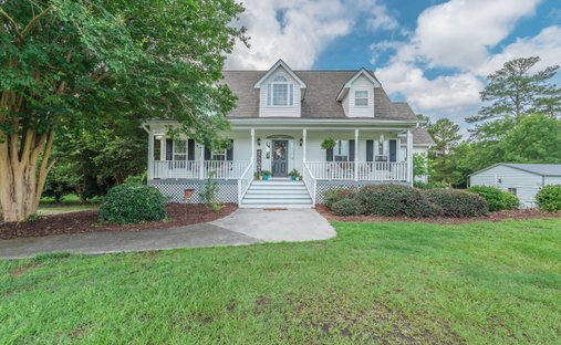 Casa a Aiken, Carolina del Sud, Stati Uniti 1