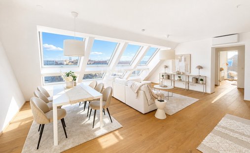 Apartment in Vienna, Wien, Austria 1