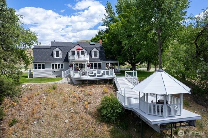 Haus in Twisp, Washington, Vereinigte Staaten 1 - 18104376
