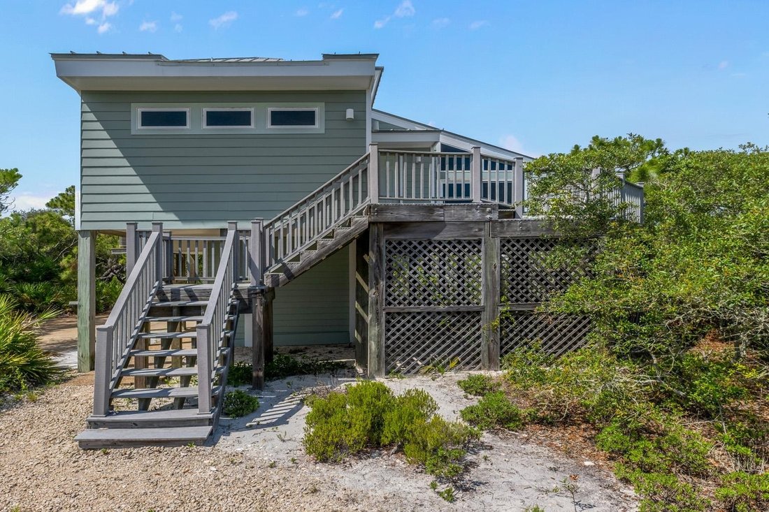 House in Saint George Island, Florida, United States 1 - 18108102
