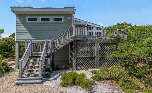 Casa en St. George Island, Florida, Estados Unidos 1